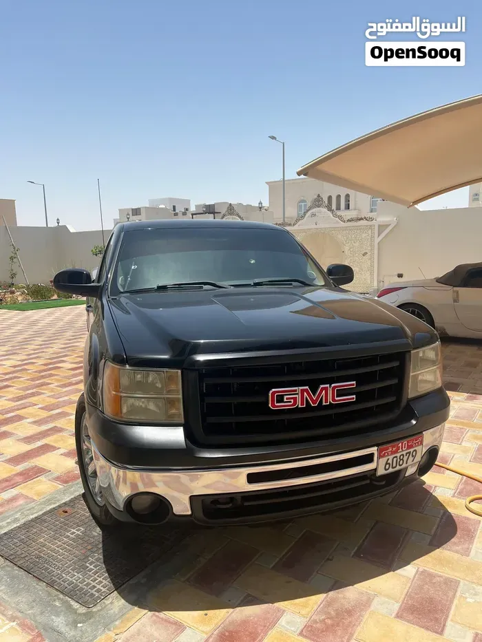 GMC Sierra 1500 2011 photo 5