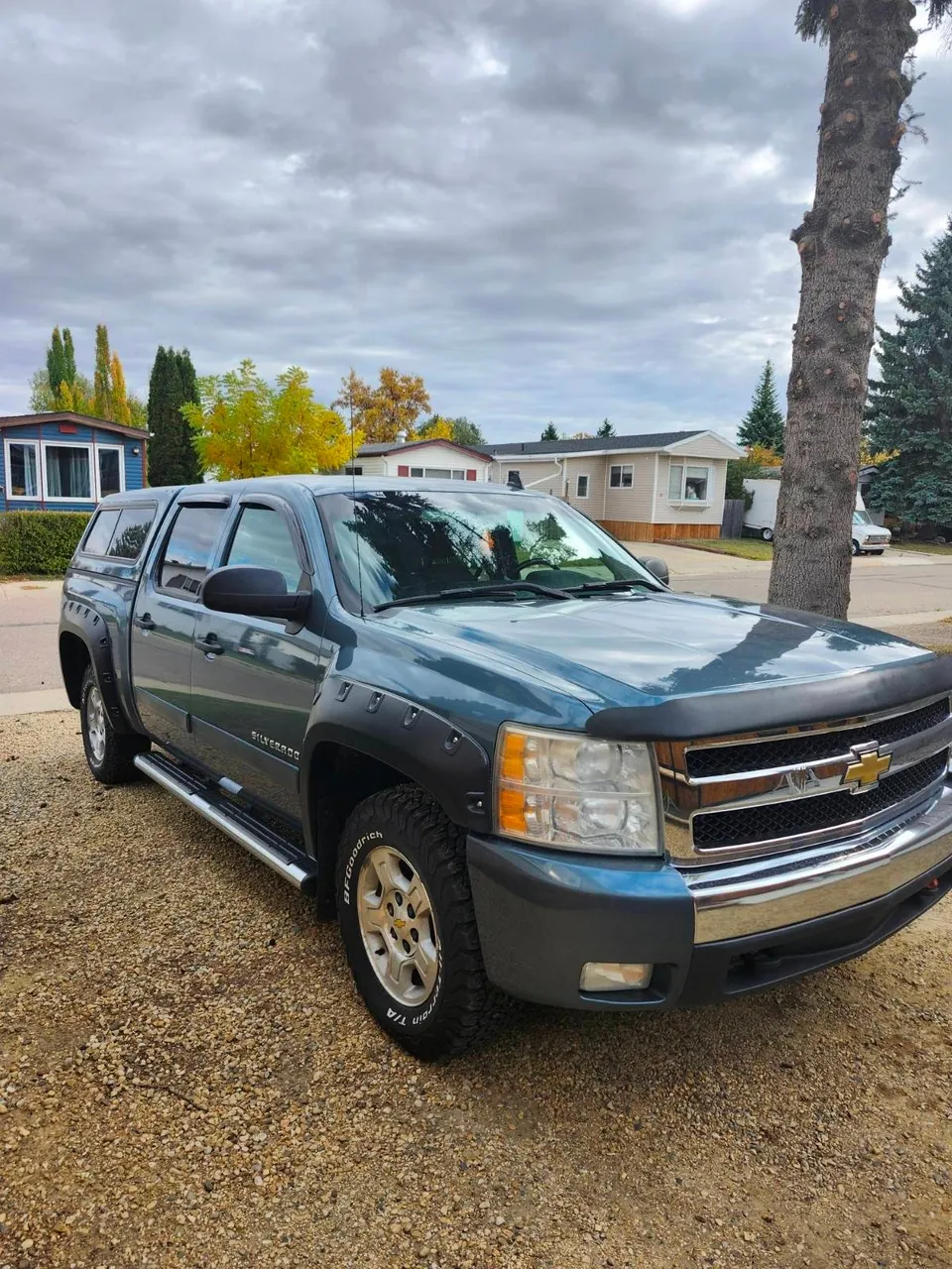 Chevrolet Silverado 1500 2007 photo 4
