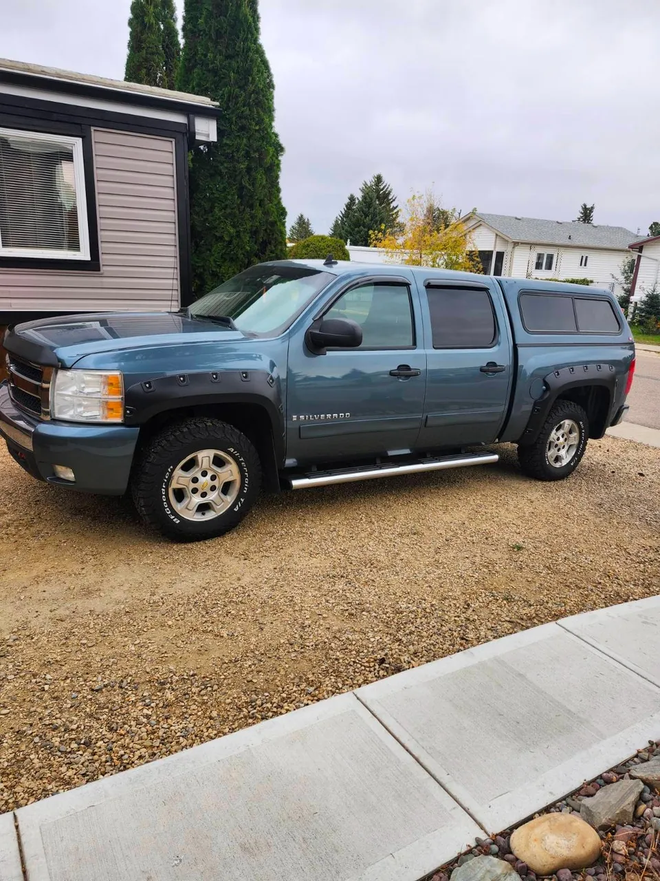 Chevrolet Silverado 1500 2007 photo 2