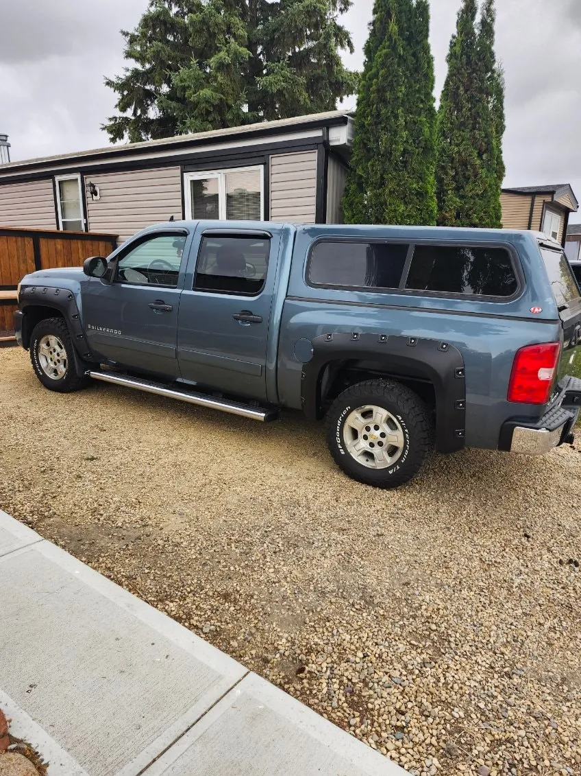 Chevrolet Silverado 1500 2007 photo 3