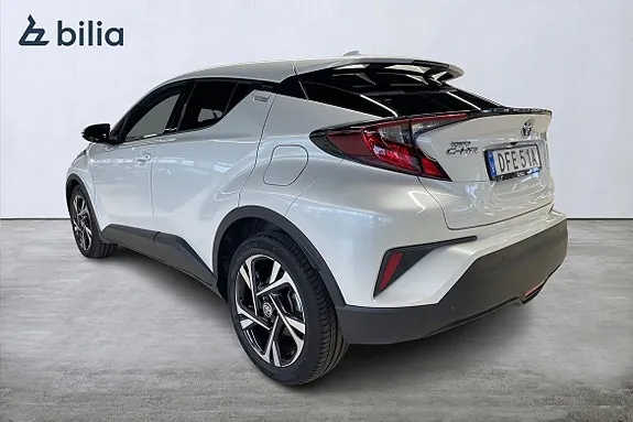 Toyota C-Hr 2023 photo 2