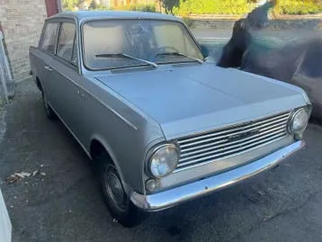 Vauxhall Viva photo 2
