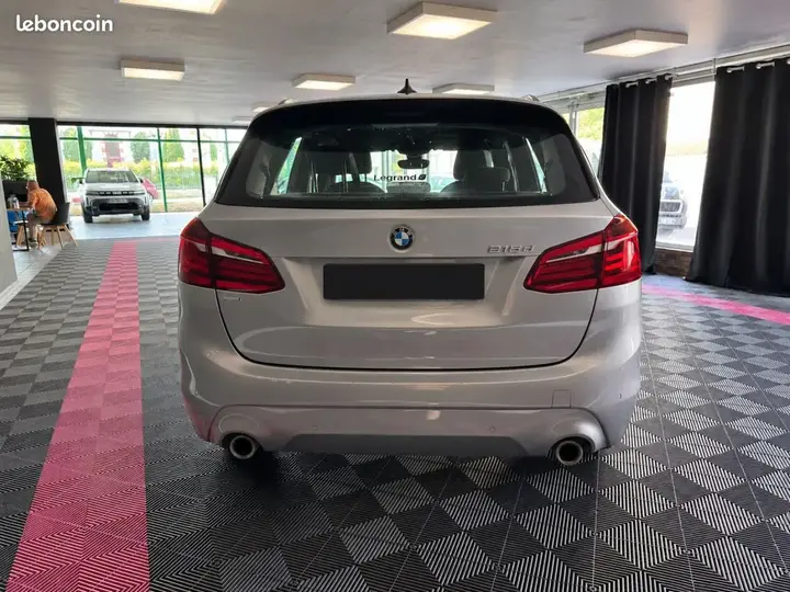 BMW Série 2 2018 photo 4