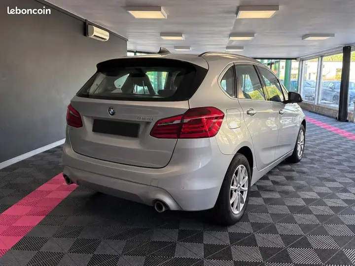 BMW Série 2 2018 photo 3