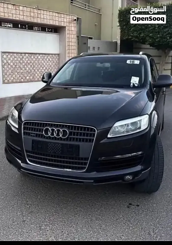 Audi Q7 2009 photo 5