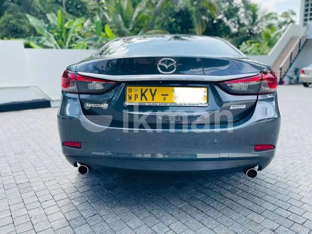 Mazda 6 2014 photo 5
