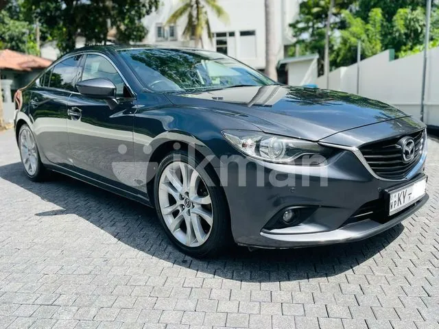 Mazda 6