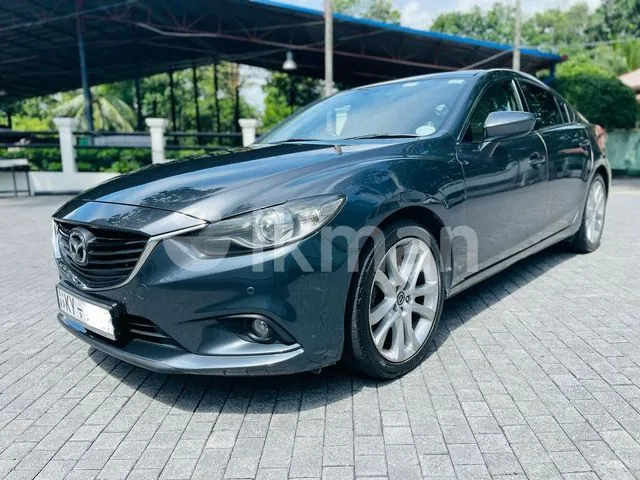 Mazda 6 2014 photo 2