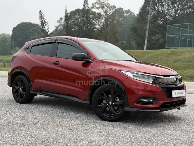 Honda Hr-V