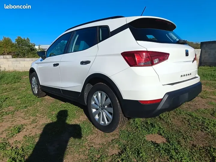 Seat Arona