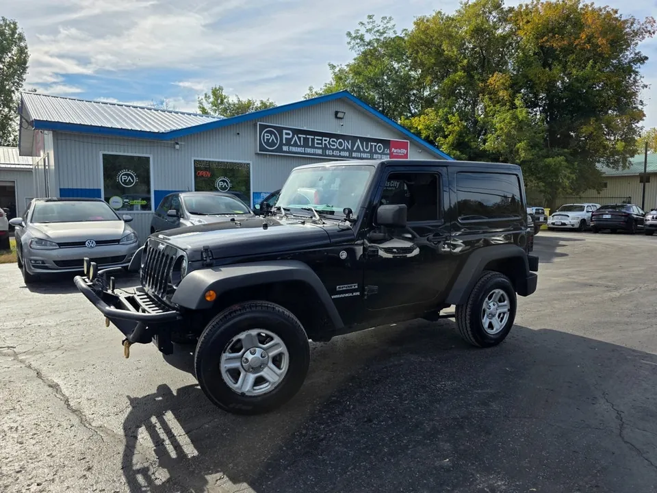 Jeep Wrangler