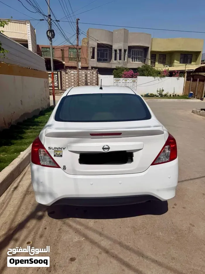 Nissan Sunny 2024 photo 3