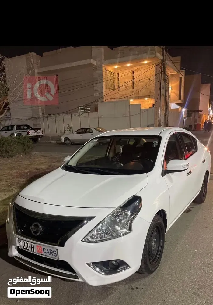 Nissan Sunny 2024 photo 4