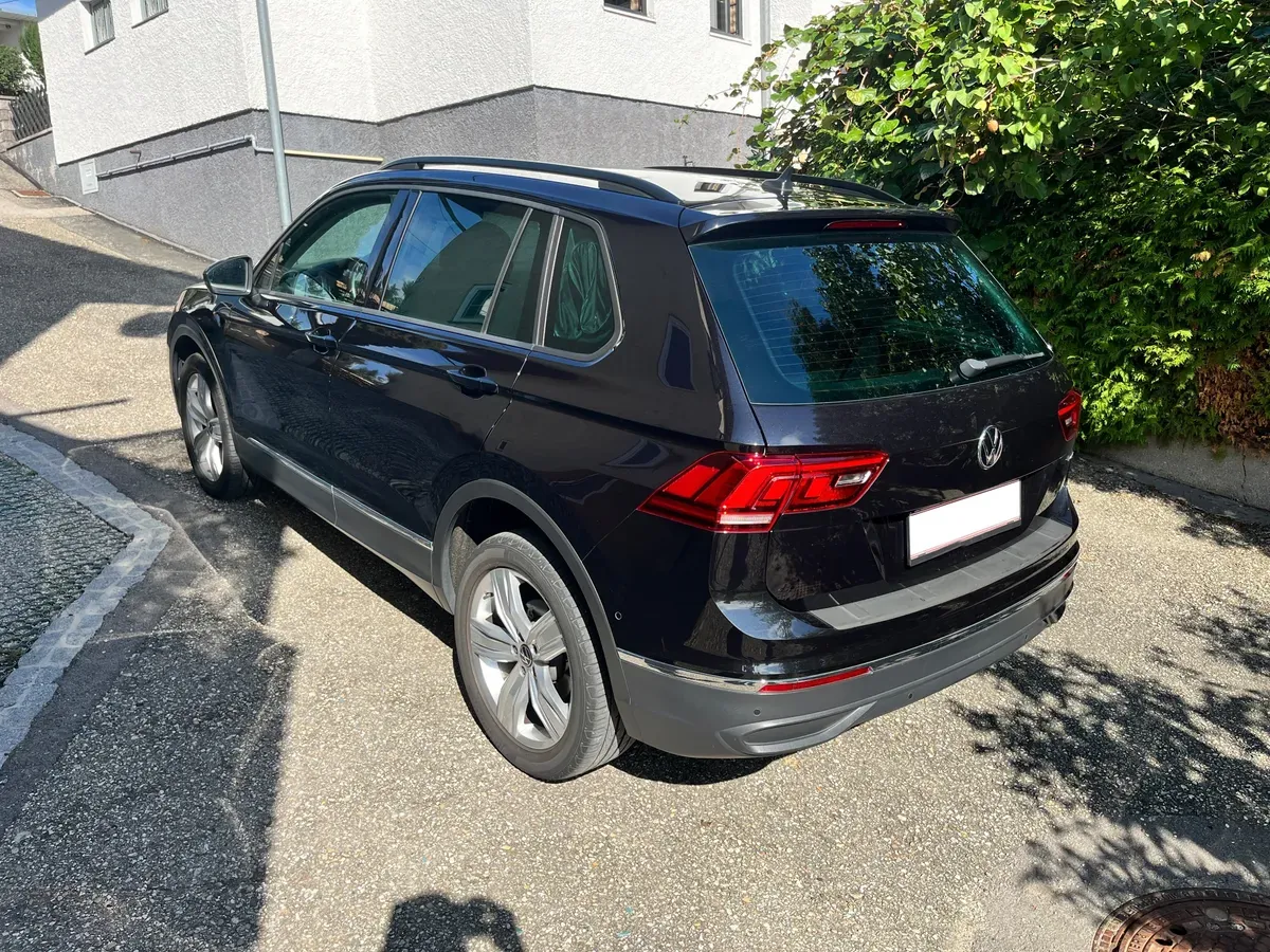 Volkswagen Tiguan 2021 photo 3