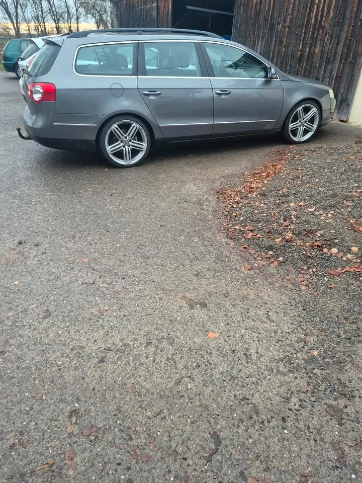 Volkswagen Passat B6
