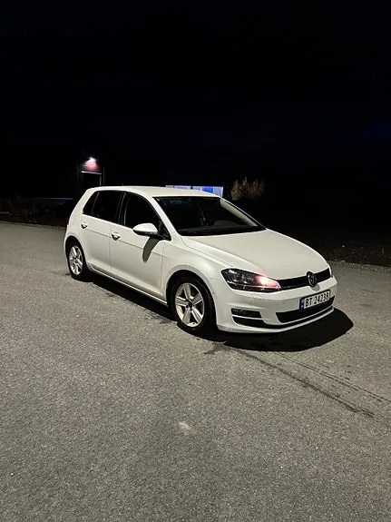 Volkswagen Golf Vii 2014 photo 4