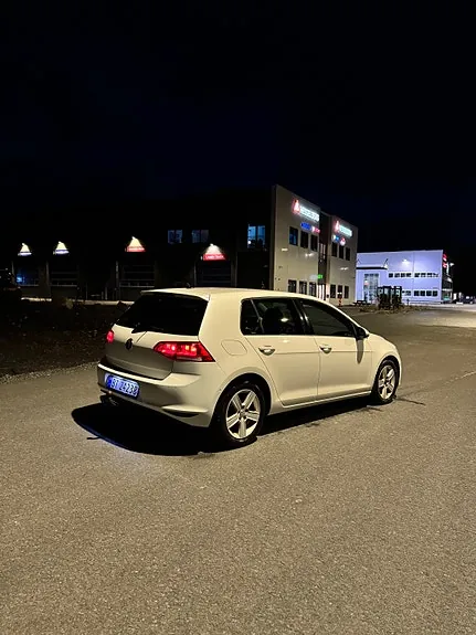 Volkswagen Golf Vii 2014 photo 5