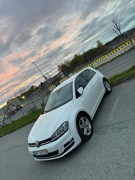 Volkswagen Golf Vii 2014 photo 2