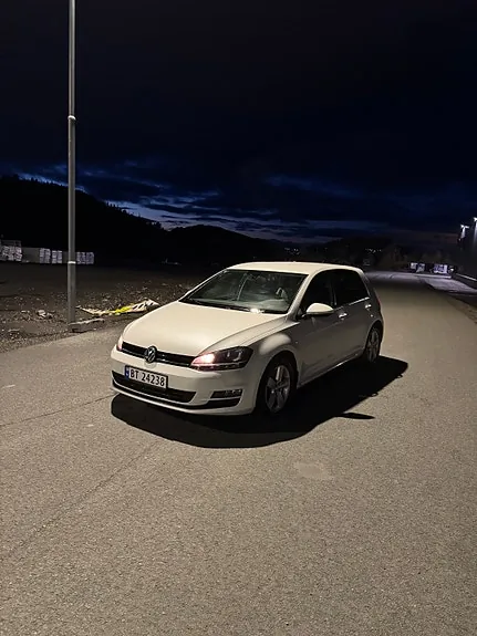 Volkswagen Golf Vii