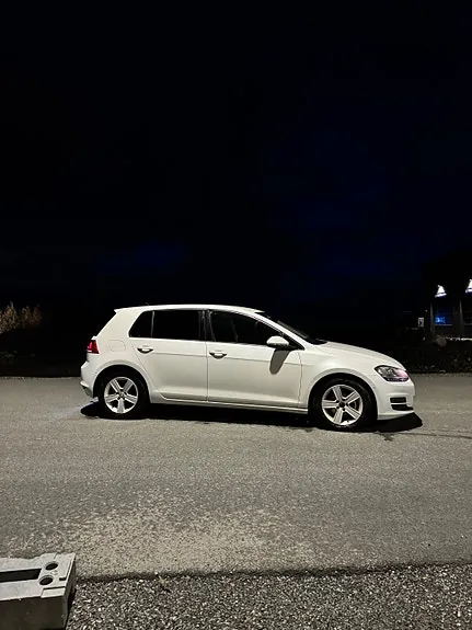 Volkswagen Golf Vii 2014 photo 3