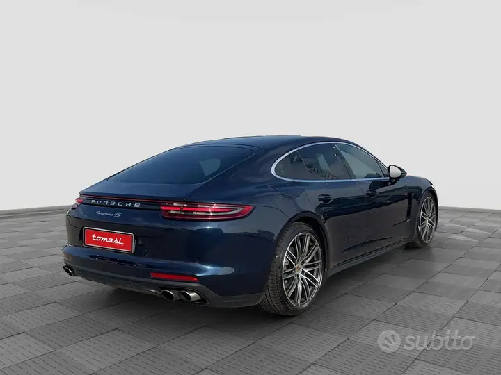 Porsche Panamera 2019 photo 5