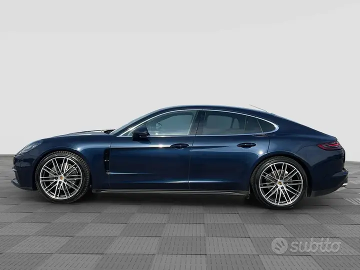 Porsche Panamera 2019 photo 2