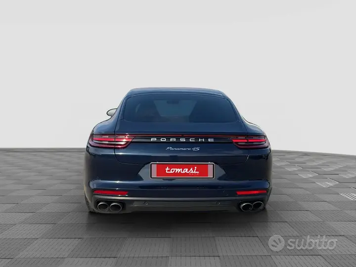 Porsche Panamera 2019 photo 4