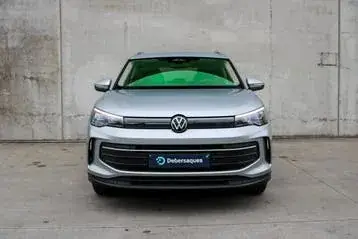 Volkswagen Tiguan 2025 photo 2