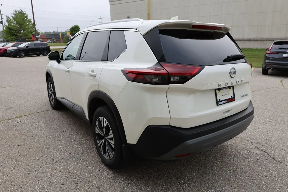 Nissan Rogue 2023 photo 3