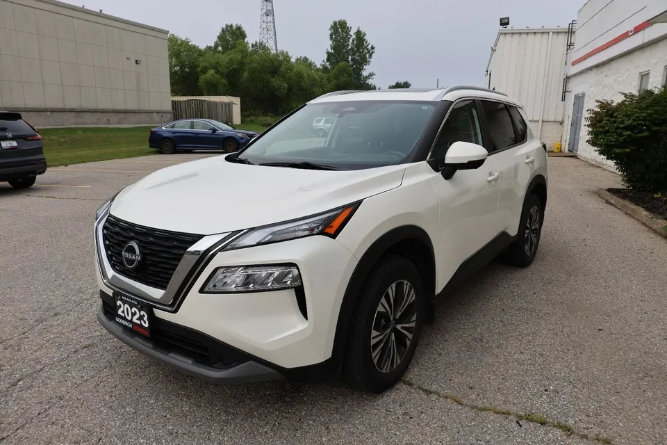 Nissan Rogue 2023 photo 2