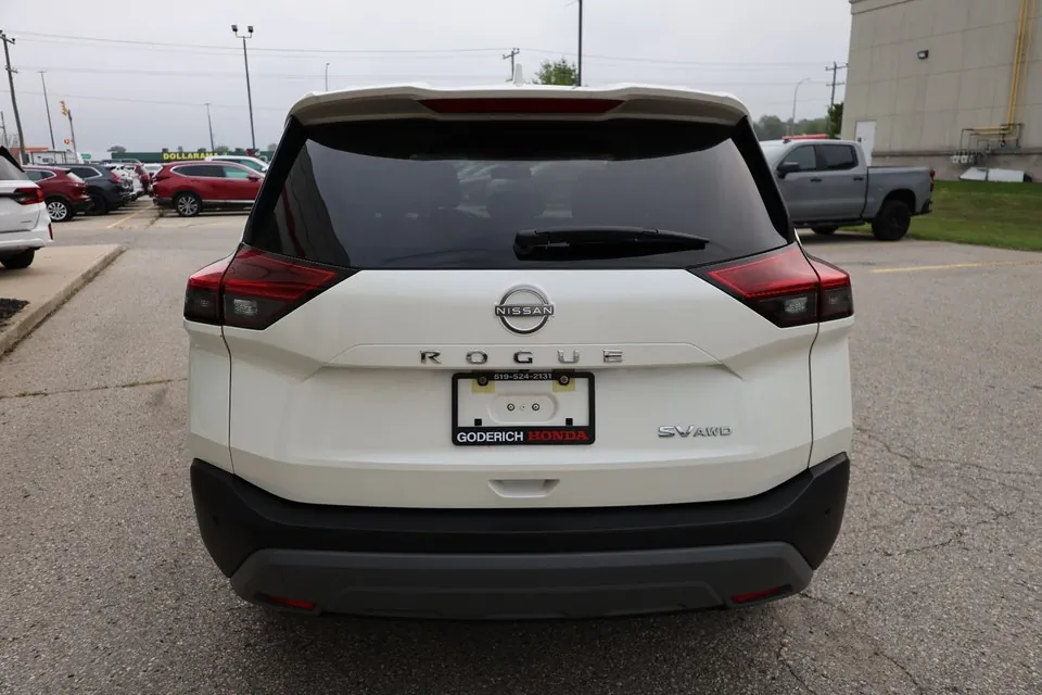 Nissan Rogue 2023 photo 4