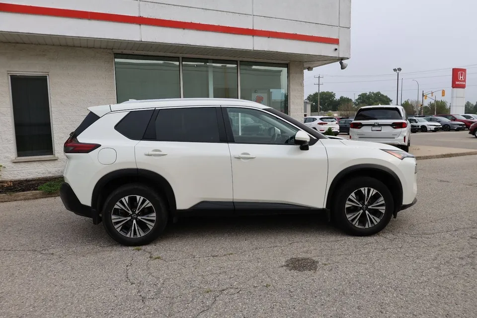 Nissan Rogue 2023 photo 5