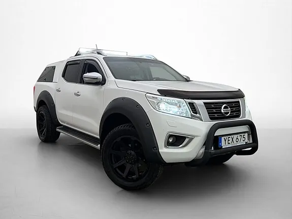 Nissan Navara 2016 photo 3