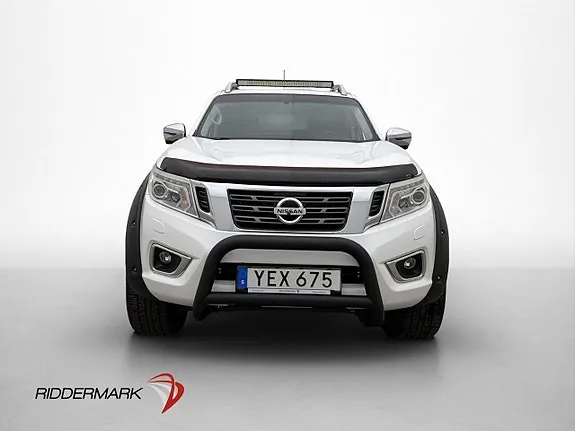 Nissan Navara 2016 photo 5