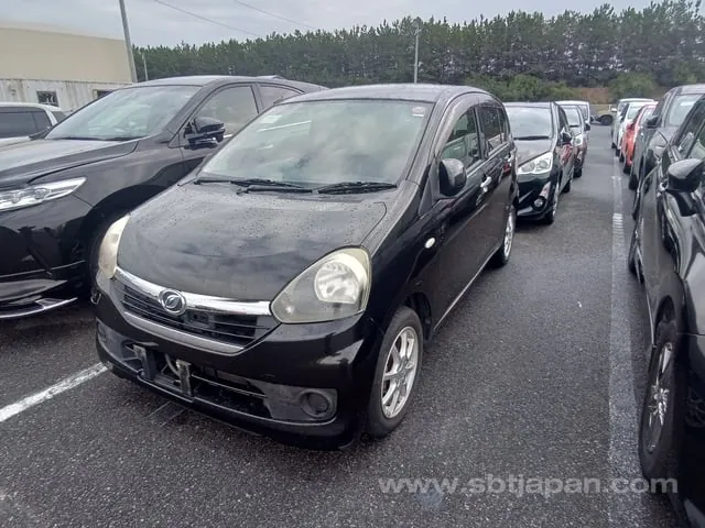 Daihatsu Mira 2014 photo 2