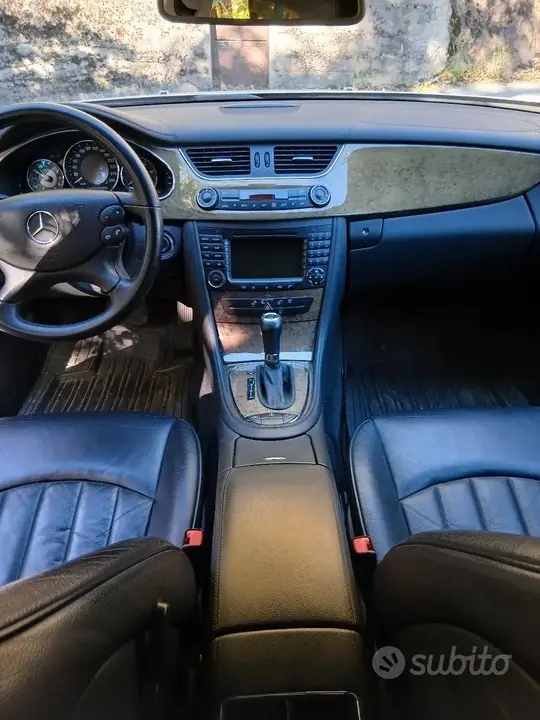Mercedes-Benz Cls 2009 photo 5