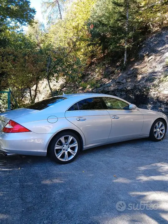 Mercedes-Benz Cls 2009 photo 2
