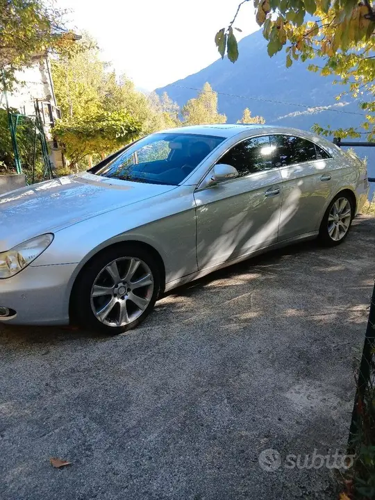 Mercedes-Benz Cls