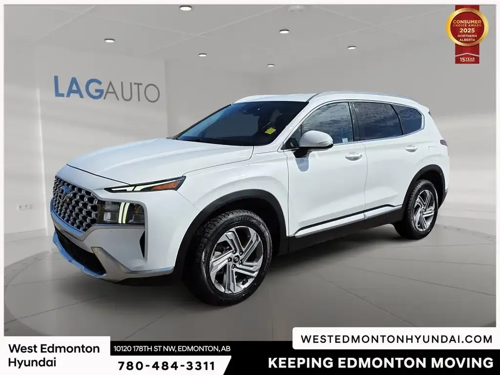 Hyundai Santa Fe 2021 photo 3