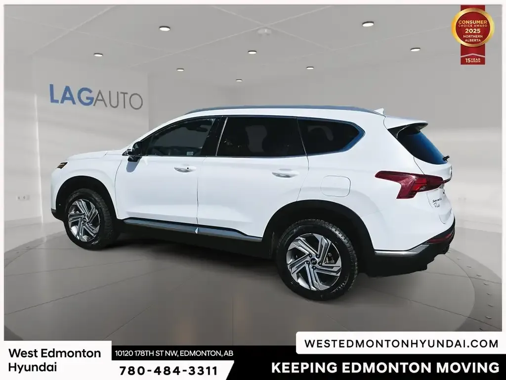 Hyundai Santa Fe 2021 photo 5