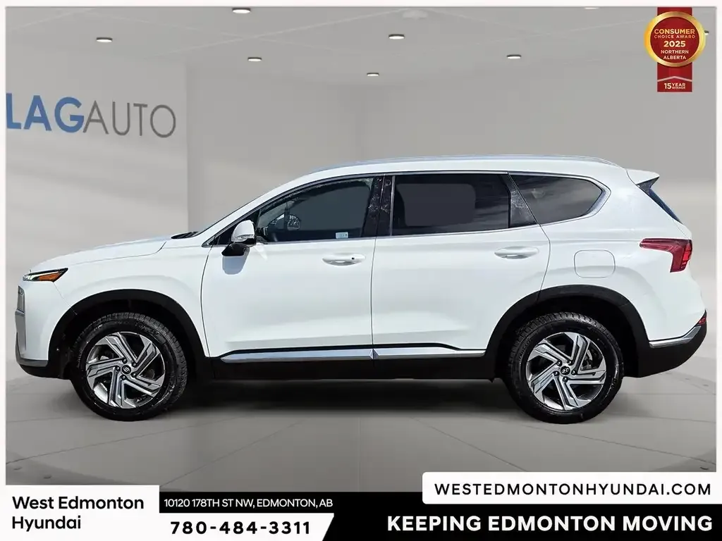 Hyundai Santa Fe 2021 photo 4