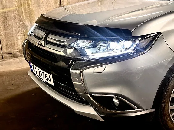 Mitsubishi Outlander 2016 photo 5