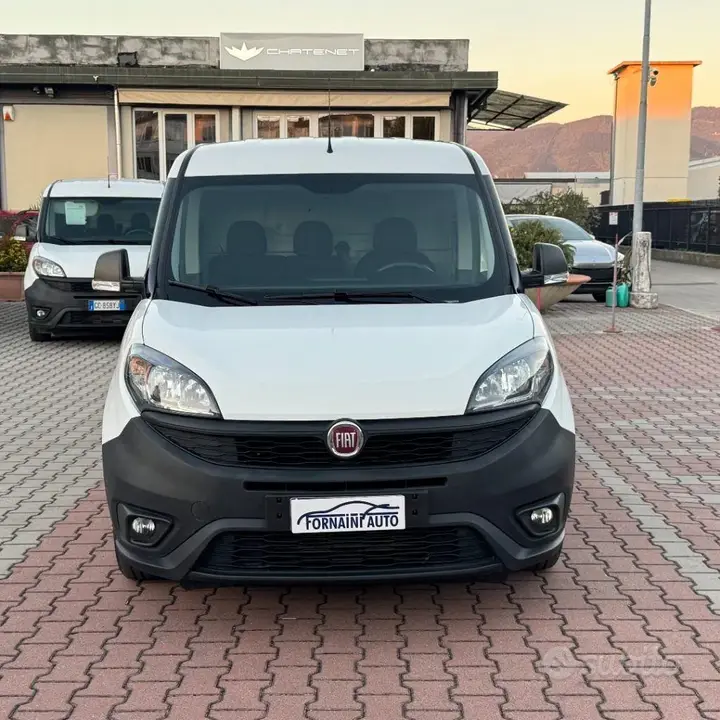 Fiat Doblo 2021 photo 3
