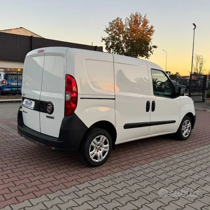 Fiat Doblo 2021 photo 5