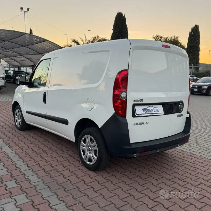 Fiat Doblo 2021 photo 4