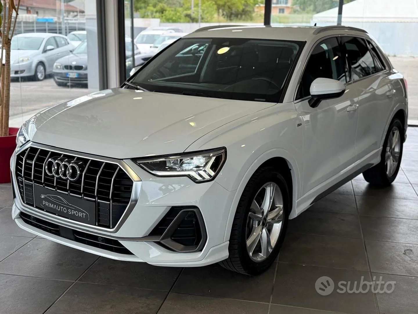 Audi Q3