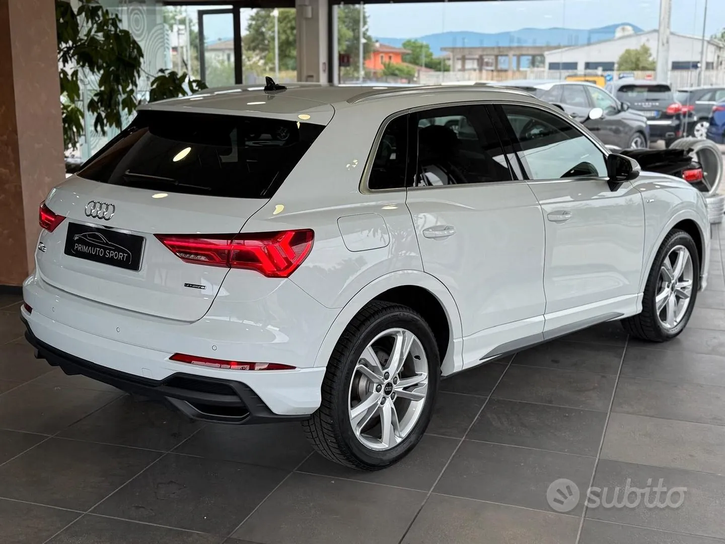 Audi Q3 2023 photo 5