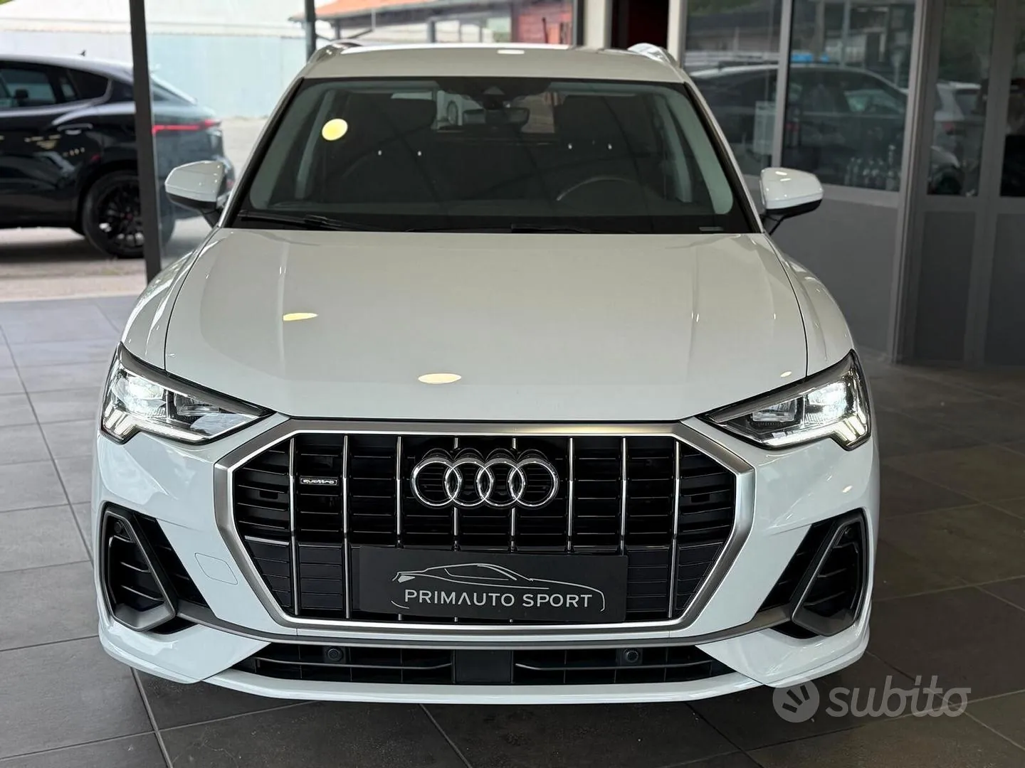 Audi Q3 2023 photo 2