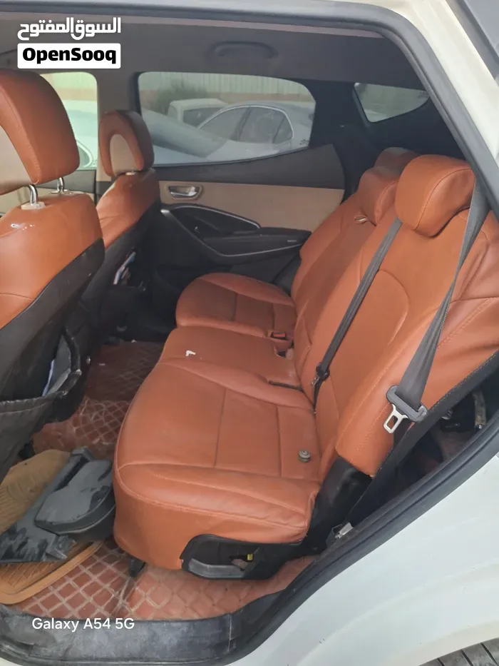 Hyundai Santa Fe 2013 photo 2