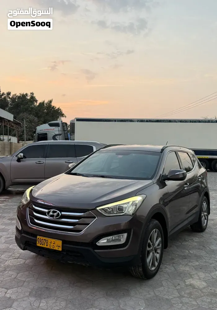 Hyundai Santa Fe 2013 photo 5